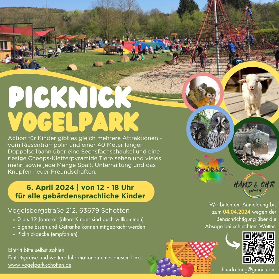 2024 04 06 Picknick Vogelpark