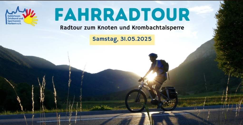 2025 05 31 Fahrradtour