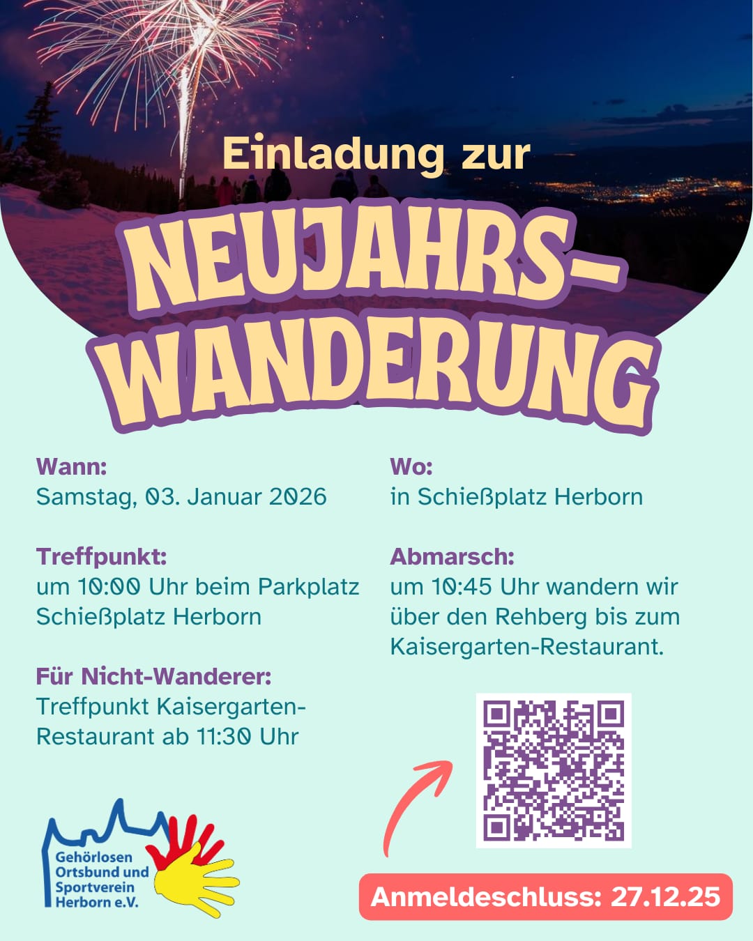 2026 01 03 Neujahrswanderung