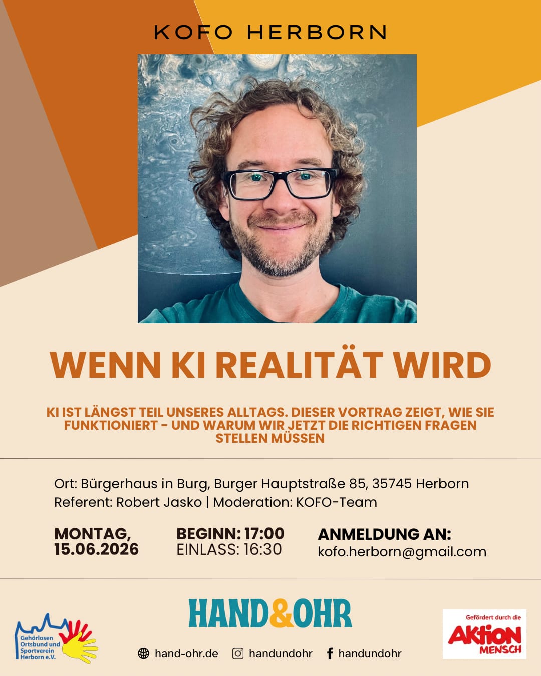 2026 06 15 Kofo Wenn KI Realität wird